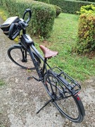 rower trekkingowy Cube touring EXC