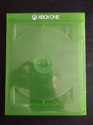 Puste opakowanie po grze Xbox One puste opakowania Xbox One