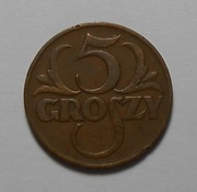 stara moneta 5 groszy 1936 (55)