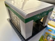 COBI zestaw klocków stacja BP 1972 - 273 elementy