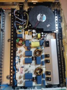 Moduł płyty indukcyjnej Electrolux A115391 61 KING TIGER  ELE2311 