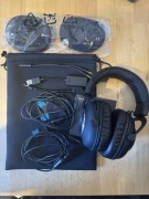 Logitech G Pro X Gaming Headset – Jak Nowe, komplet, gwarancja