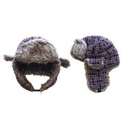 Ciepła Czapka Termiczna Unisex Zimowa Czapka