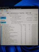 dysk twardy 500gb 3.5 sprawny #w53