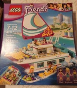 LEGO 41317 Słoneczny katamaran 