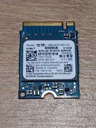 Dysk SSD KIOXIA 512GB NVMe M.2 2230