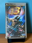 Monster Hunter Portable 3 PSP