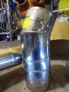 Kolano nastawne fi 130 