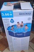 Basen  ogrodowy 