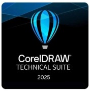 CorelDRAW Technical Suite 2025 Windows dożywotnia licencja PL