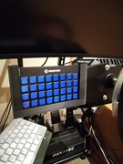 Uchwyt na Stream Deck do Fanatec CSL DD