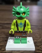Lego Minifigures 71023 The Lego Movie 2 - Potwór z bagien