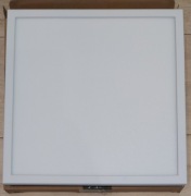 Lampa Panel LED 24W 4000K Neutralna IP44 Kwadratowa NOWA