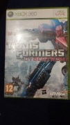 Transformers war for cybertron Xbox 360