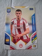 PANINI FIFA 365 2026 CORE TEAM MATE OLY14 CHRISTOS MOUZAKITIS OLYMPIACOS