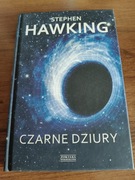 Stephen Hawking - Czarne Dziury