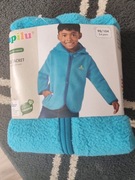 Polarowa bluza chłopięca 98/104 Lupilu 
