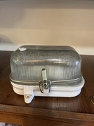 Kanałowa oprawa ceramiczna 