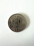 Moneta Solidarność 10000 zł. 1990r