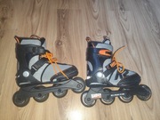 Rolki młodzieżowe 35-40