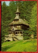 Zakopane Jaszczurówka Kapliczka w stylu zakopiańskim