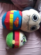 Pluszak maskotka Superman Robin 