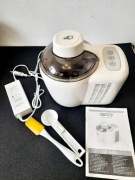 Maszynka do lodów CAMRY CR 4481