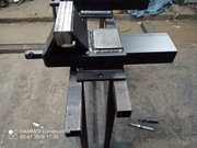 Imadło ślusarskie warsztatowe stalowe 160mm