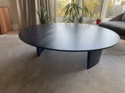 Stolik kawowy Minotti - drewno