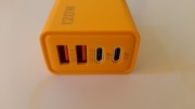 Szybka ładowarka 120W typu C Quick Charge 3.0 