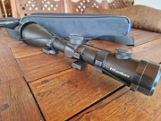 Luneta celownicz Delta Optical Titanium 2.5-10x56