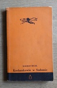 Kochankowie w Sodomie - Kalman Segal