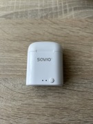 Słuchawki Savio TWS-01 białe