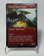 Magic: The Gathering -  Ancient Copper Dragon (V.1)