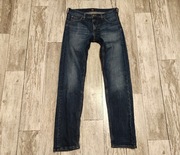 Spodnie jeansowe LEE Daren Zip Fly !Rozm.30/34 