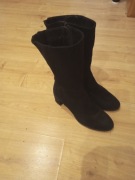 Buty damskie ocieplane Sergio Leone r.37