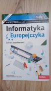 Informatyka Europejczyka 1. Helion. Zakres podstawowy