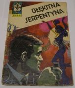 KAPITAN ŻBIK - BŁĘKITNA SERPENTYNA - 1974 - G. ROSIŃSKI , W. KRUPKA