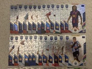 Zestaw kart 51 szt srebrne FAN Panini 2026 Adrenalyn