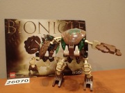 LEGO BIONICLE: 8560 - Pahrak