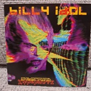 Billy Idol – Cyberpunk CD