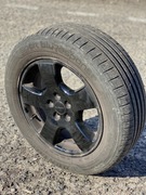 Opony z felgami aluminium SUBARU Forester SG