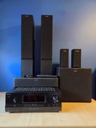 Zestaw kina domowego- SONY 5.1 + subwoofer