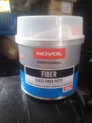 Novol fiber glass putty szpachla z włóknem 600g 12szt 