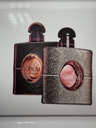 Yves Saint Laurent Black Opium – próbka 2 blotter kartka