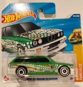 HOT WHEELS BMW M3 WAGON 245/250 WAGONS 5/5 RESORAK