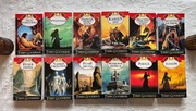 Terry Goodkind cykl Miecz Prawdy Pierwsze prawo magii x12