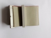 Kabel danych płyta główna->CD/DVD; gęsty; 28+14