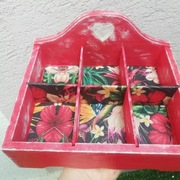 Herbaciarka / organizer