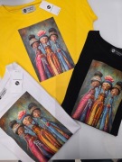 Bluzka damska Magnes lines rozmiar 1 2 3 